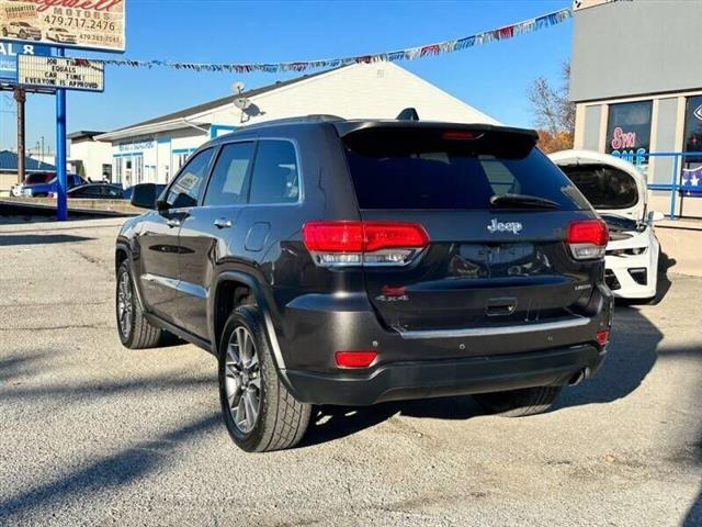 $19900 : 2018 Grand Cherokee Limited image 8