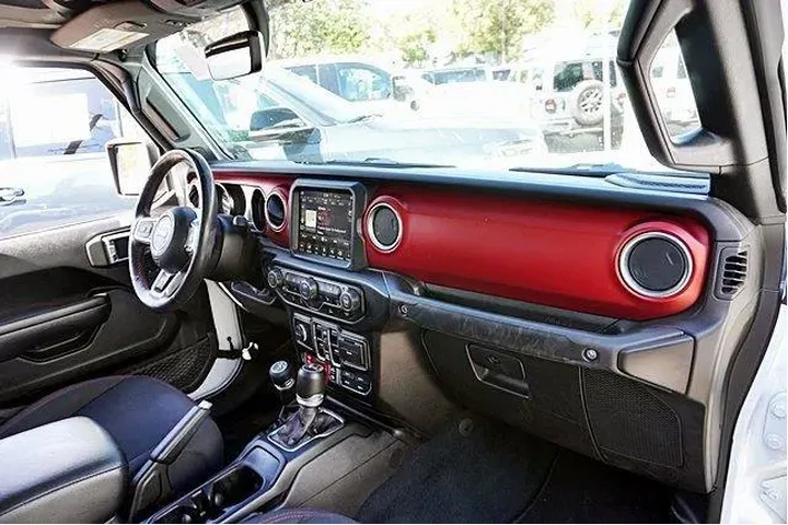$36498 : Jeep Gladiator 2022 4x4 Rubi image 10