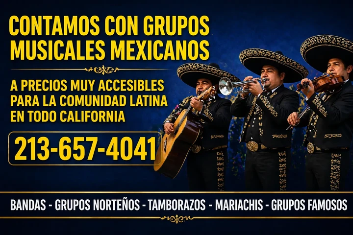 MUSICA MEXICANA PARA EVENTOS image 1