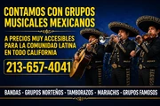MUSICA MEXICANA PARA EVENTOS en Los Angeles
