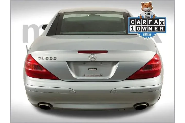 $12900 : Mercedes-Benz SL-Class 2006 image 8