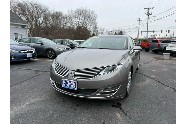 $11999 : 2015 MKZ HYBRID image 1