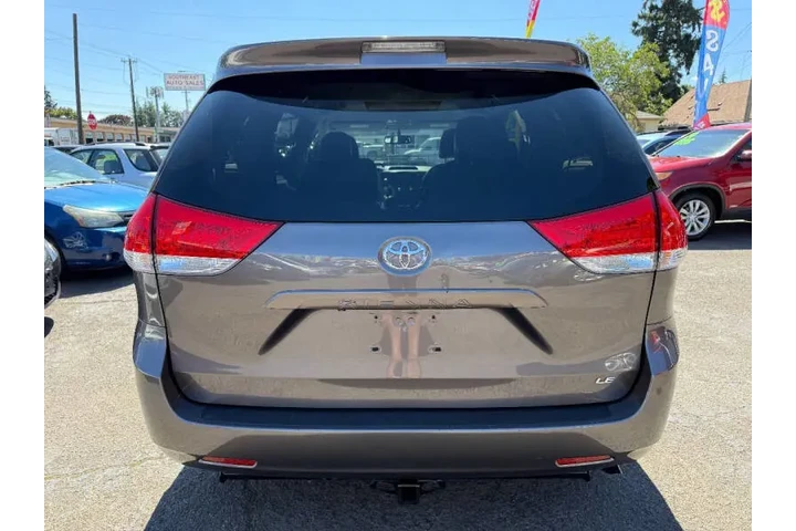 $8995 : 2012 Sienna LE 7-Passenger Au image 8