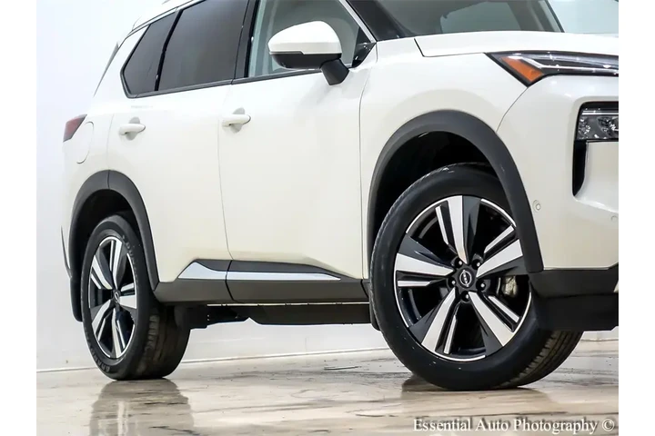 $26495 : Nissan Rogue 2022 AWD Platin image 4