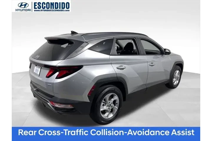 $22297 : Hyundai TUCSON 2024 AWD SEL image 6