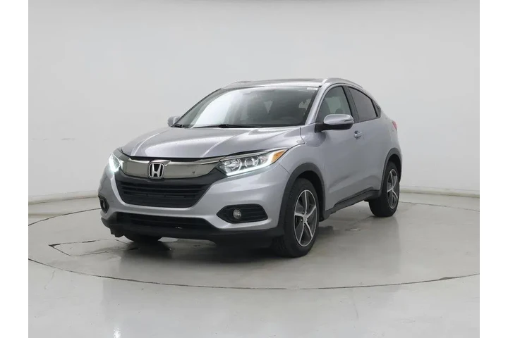 $23998 : Honda HR-V 2022 AWD EX 4dr C image 4