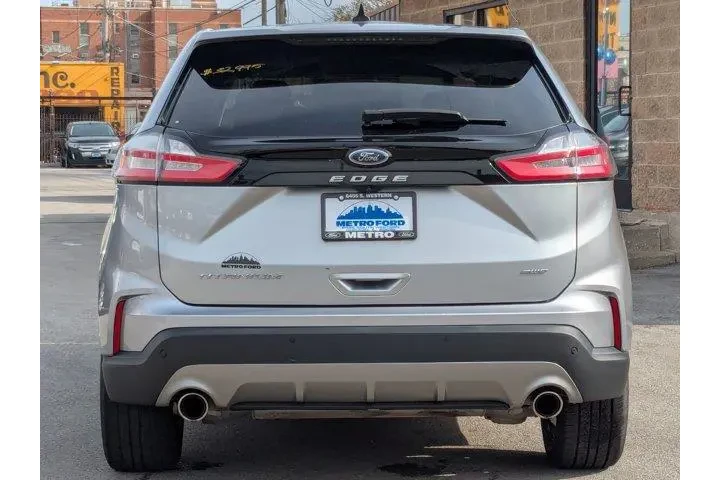 $20799 : Ford Edge 2022 AWD Titanium image 5
