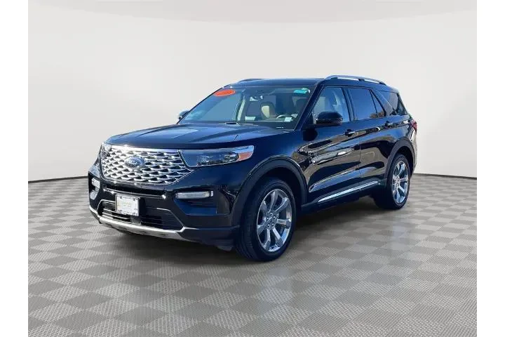 $31604 : Ford Explorer 2020 AWD Plati image 3