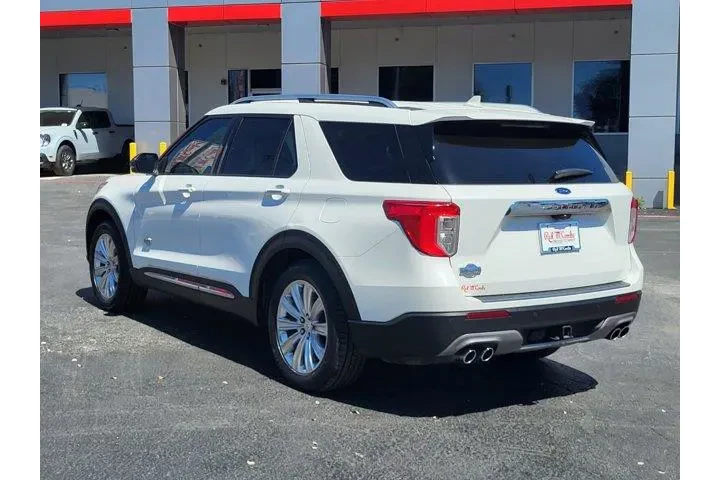 $38500 : Ford Explorer 2023 King Ranc image 5
