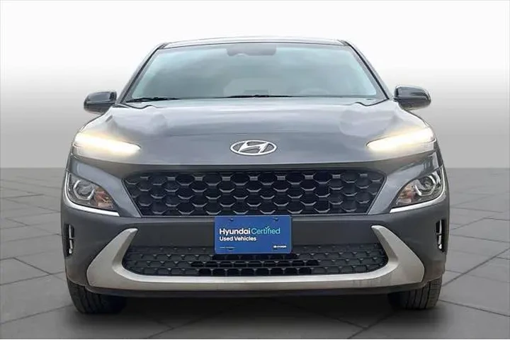 $17039 : Hyundai KONA 2022 SE 4dr Cro image 4