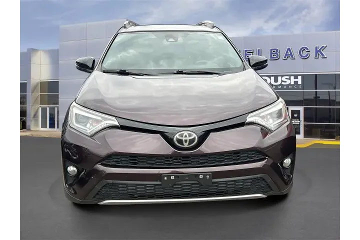 $15898 : Toyota RAV4 2017 AWD SE 4dr image 2