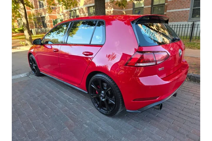 $15650 : 2018 Golf GTI Autobahn image 5
