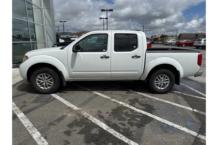 $20950 : Nissan Frontier 2019 4x4 S 4 image 2