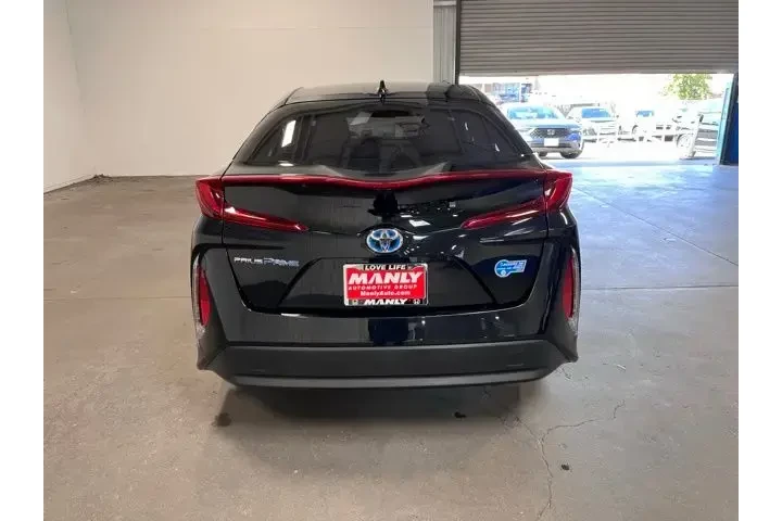 $19782 : Toyota Prius Prime 2021 LE 4 image 4