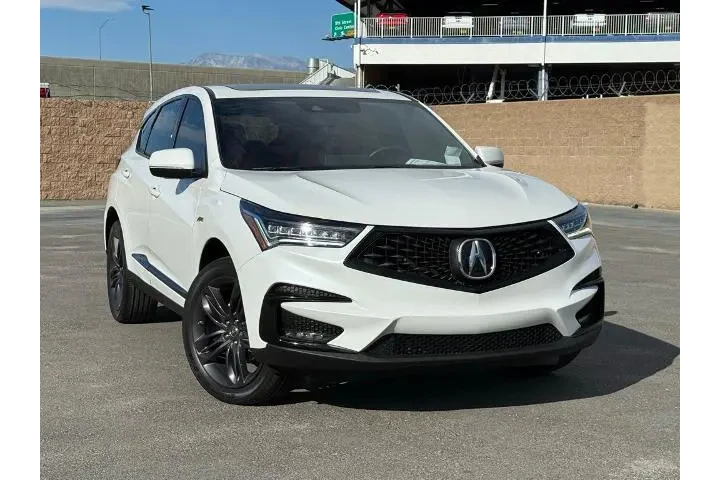 $21589 : Acura RDX 2021 4dr SUV w/A-S image 2
