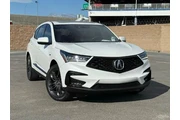 $21589 : Acura RDX 2021 4dr SUV w/A-S thumbnail