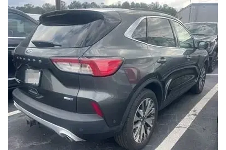 $17998 : Ford Escape 2020 AWD Titaniu image 4