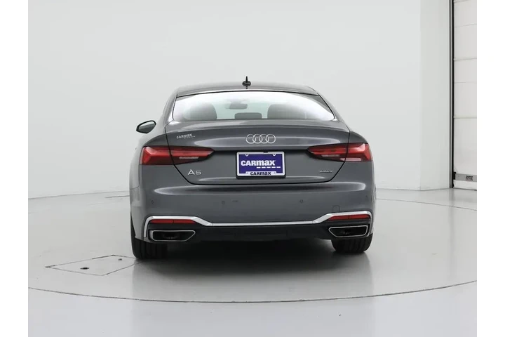 $31998 : Audi A5 Sportback 2023 AWD q image 6