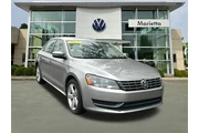 Volkswagen Passat 2013 TDI S