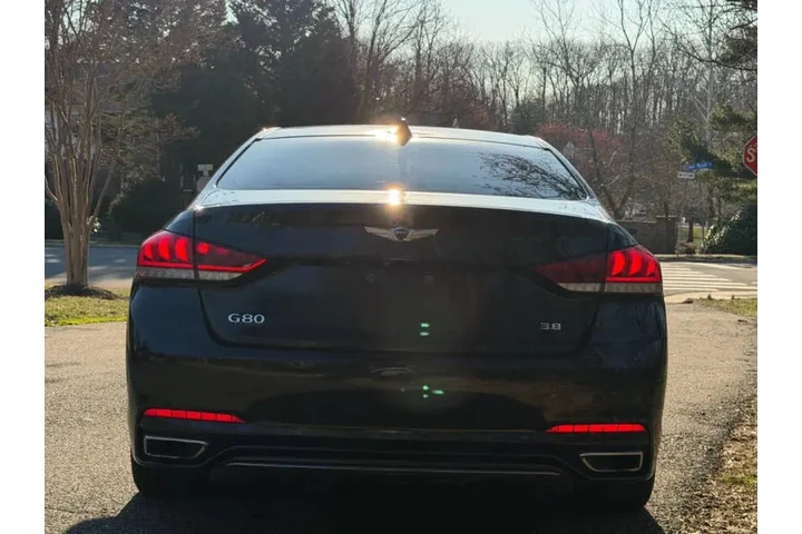 $14990 : 2018 Genesis G80 image 7