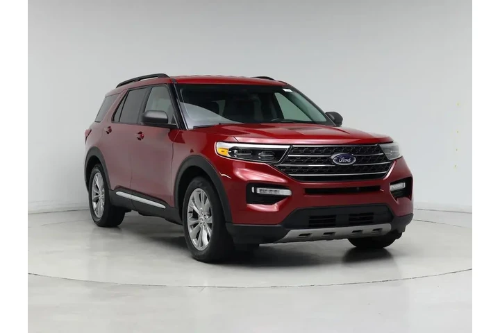 $26998 : Ford Explorer 2023 XLT 4dr S image 1
