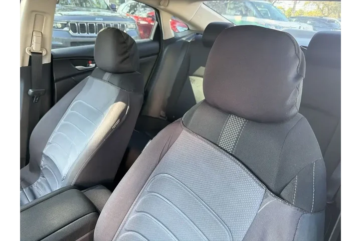 $14997 : Honda Civic 2020 LX 4dr Seda image 10