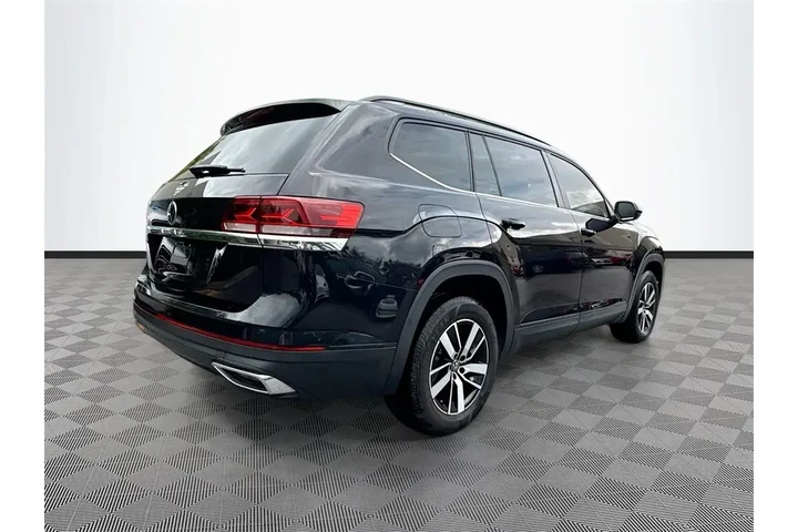 $19421 : Volkswagen Atlas 2021 SE 4dr image 6