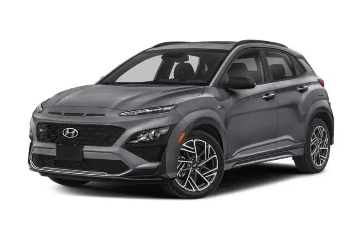 $22387 : Hyundai KONA 2023 AWD N Line image 1