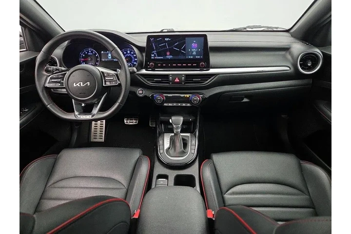 $19998 : Kia Forte 2022 GT 4dr Sedan image 9