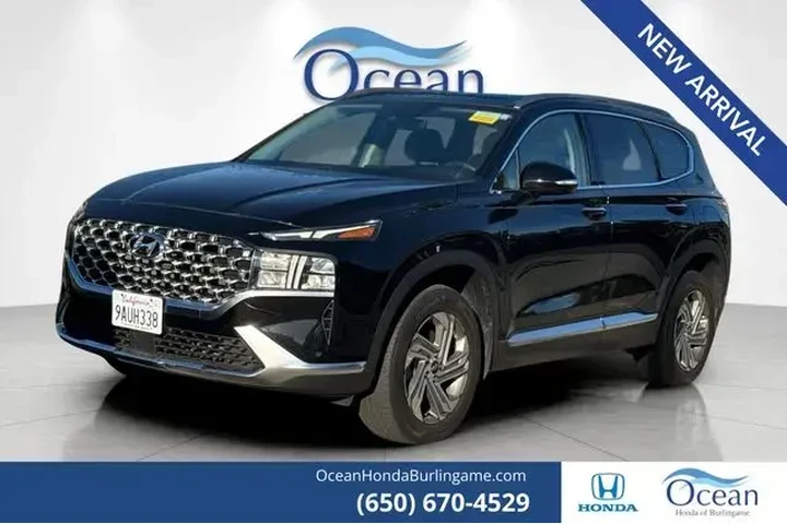 $23999 : Hyundai SANTA FE 2022 AWD SE image 1