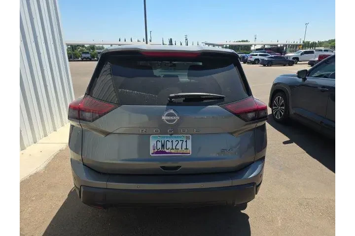 $21500 : Nissan Rogue 2024 SV 4dr Cro image 5