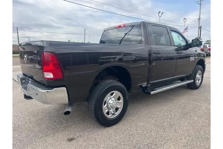$23995 : Ram 2500 2017 4x4 Tradesman image 5