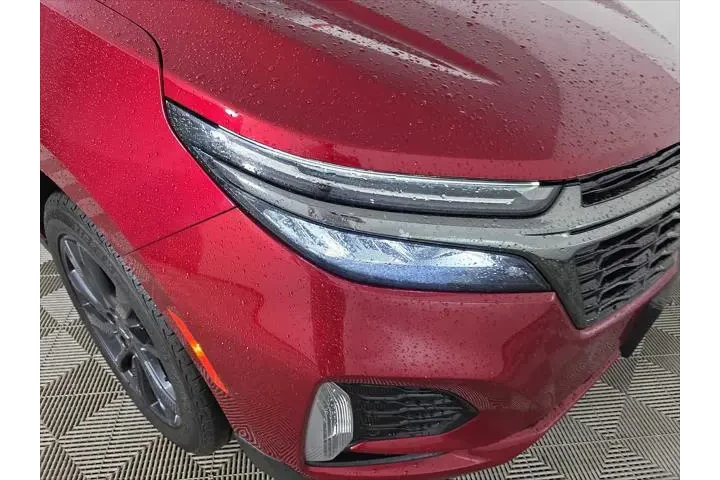 $18987 : Chevrolet Equinox 2022 RS 4d image 10