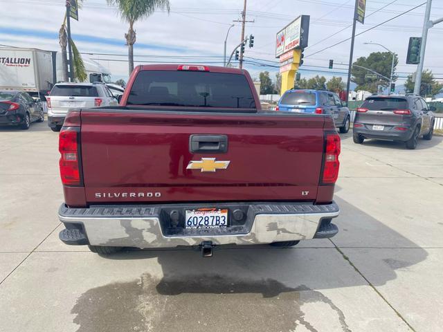 $19995 : 2015 CHEVROLET SILVERADO 1500 image 5