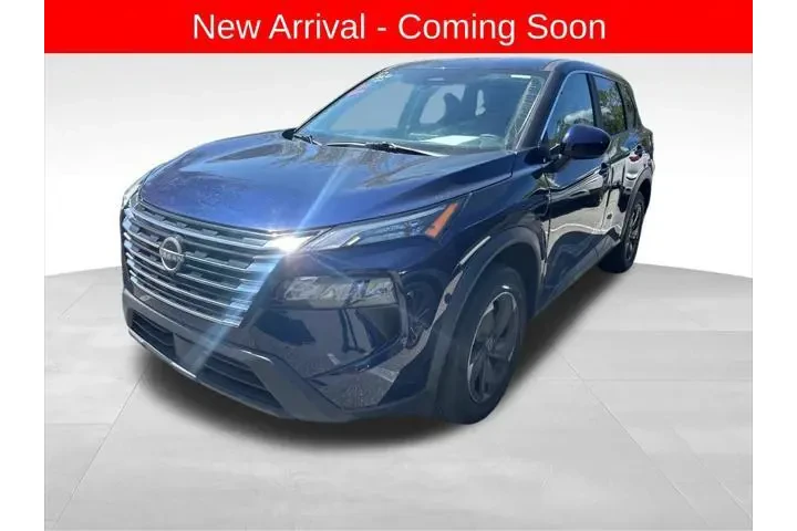 $24093 : Nissan Rogue 2025 SV 4dr Cro image 2