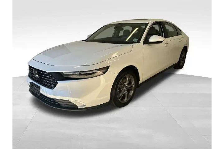 $25892 : Honda Accord 2024 EX 4dr Sed image 4