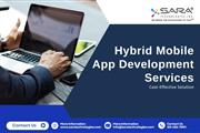 Hybrid mobile app en San Diego