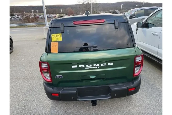 $38903 : Ford Bronco Sport 2025 AWD B image 9