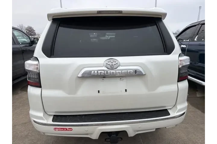 $39939 : Toyota 4Runner 2021 AWD Limi image 10