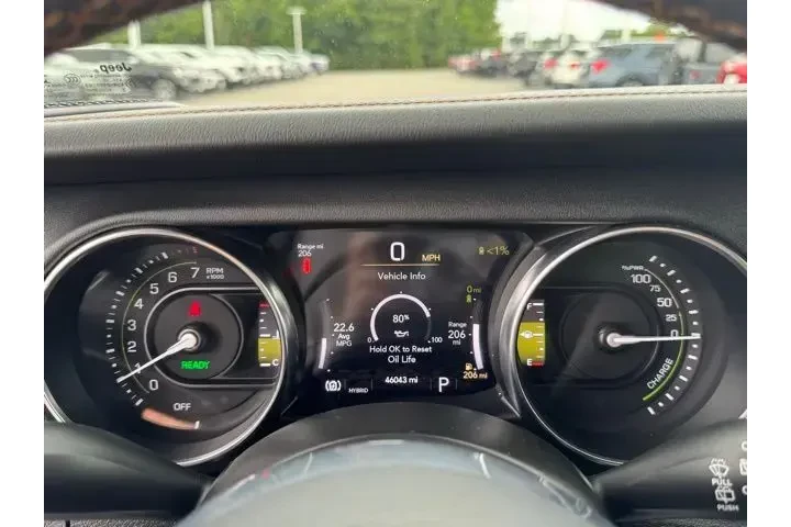 $30961 : Jeep Wrangler Unlimited 2022 image 10