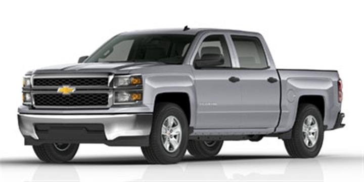 $22995 : Used 2014 Silverado 1500 4WD image 1