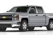 Used 2014 Silverado 1500 4WD en Orange County