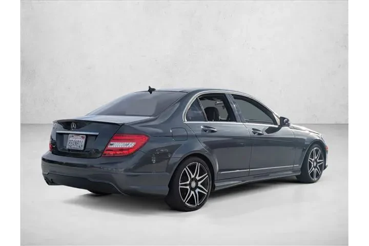 $10500 : Mercedes-Benz C-Class 2014 C image 5