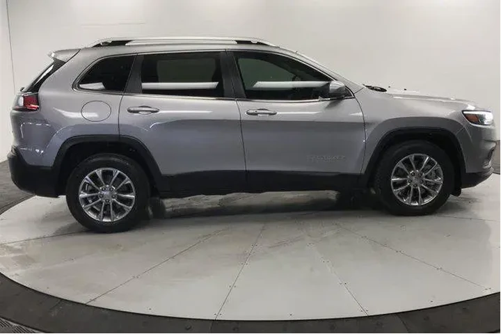 $31995 : Jeep Cherokee 2019 Latitude image 6