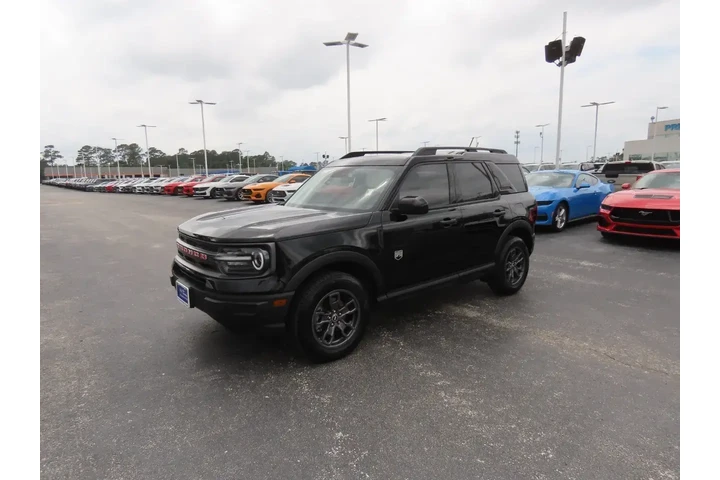 $24999 : Ford Bronco Sport 2024 AWD B image 2