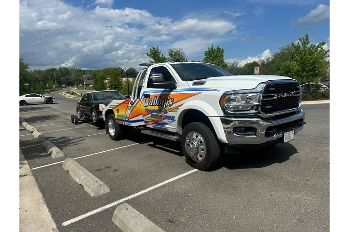 🔥 HEAVY DUTY TOWING image 2