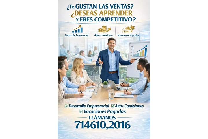 SE BUSCA PERSONAL image 1