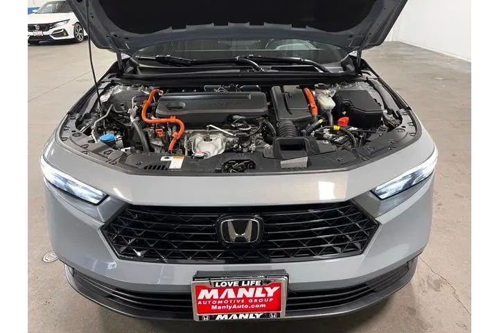 $24921 : Honda Accord Hybrid 2023 Spo image 9