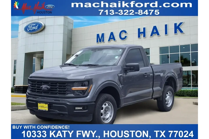 $39995 : Ford F-150 2024 4x4 XL 2dr R image 1