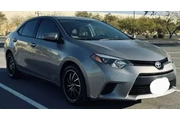 $3500 : Toyota Corolla 2014 thumbnail